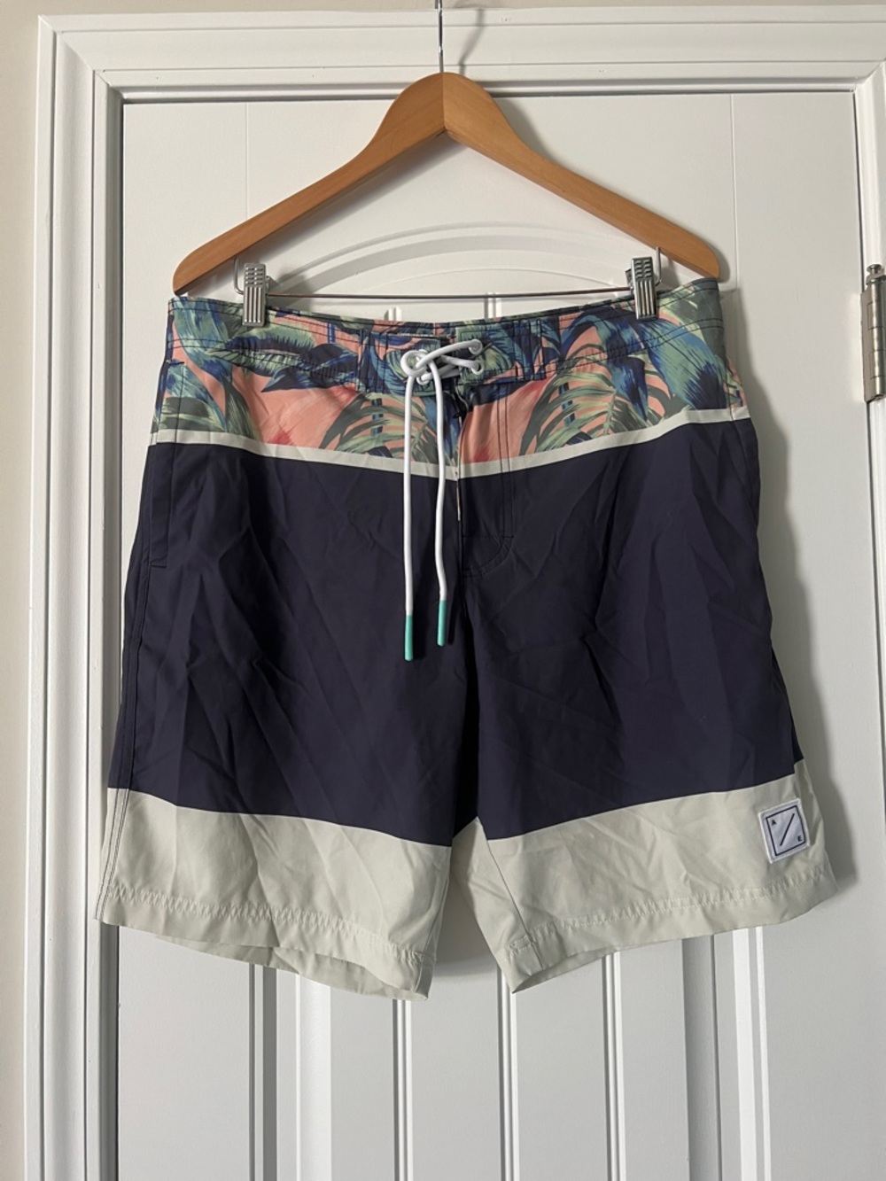 American Eagle Board Swim Shorts